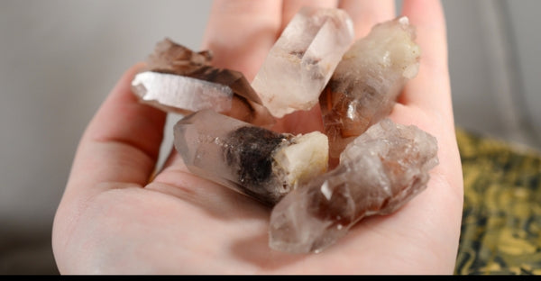 Red Phantom Quartz Meaning And Spiritual Properties