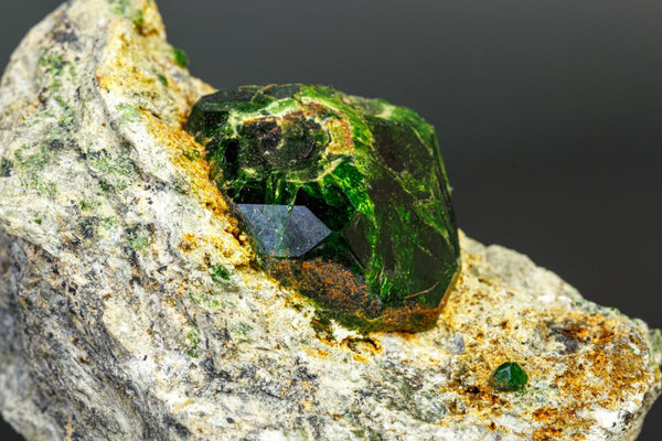 Andradite Garnet Meaning And Spiritual Properties