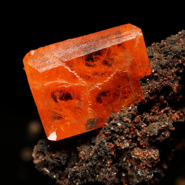 Wulfenite Meaning And Spiritual Properties