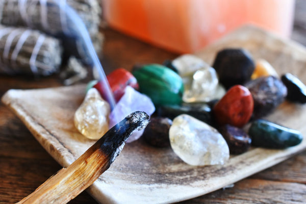 Healing Crystals for Bipolar Disorder