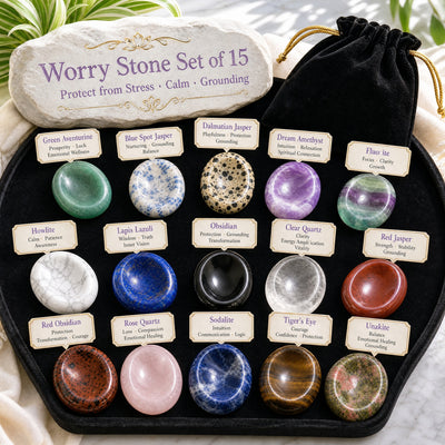 Worry Stones