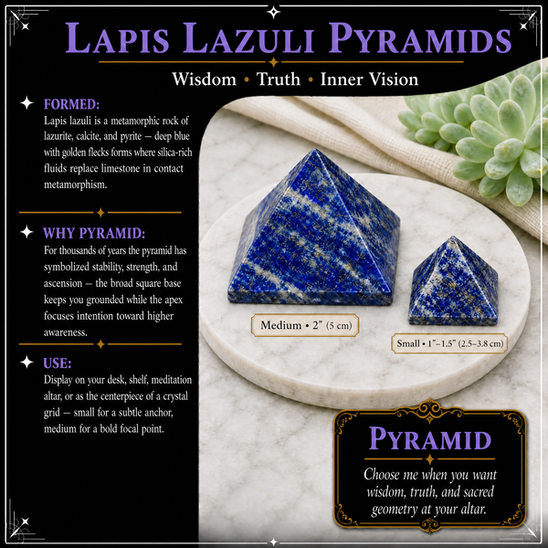 Pyramids