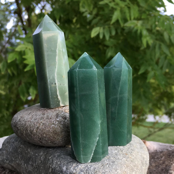 Aventurine - The Stone of Good Fortune and Prosperity