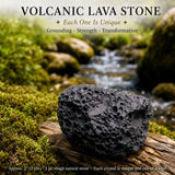 Volcanic Lava Stone