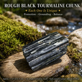 Tourmaline Chunk