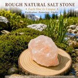 Rough Natural Salt Stone