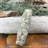 6-Inch Sage Bundles
