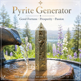 Pyrite Generator