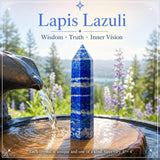 Lapis Lazuli Point