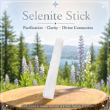 Selenite Stick