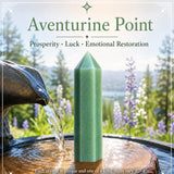 Aventurine Point