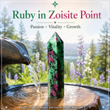 $5 Ruby i Zoisite Point-kampanj för endast en dag