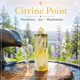 Citrine Point