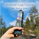 Labradoriet Grote Generator