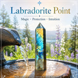 Punto di labradorite