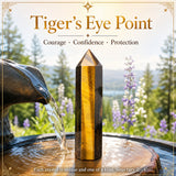 Tiger's Eye Point