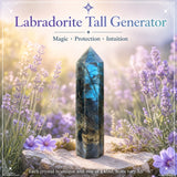 Tall Generator 4-Set Collector's Kit