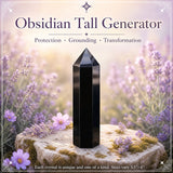 Tall Generator 4-Set Collector's Kit