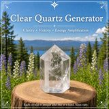 Quartz Generator (Short & Thick)