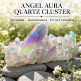 Angel Aura Kuvars Kümesi 👉 %75 İndirim