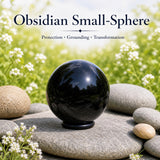 Obsidian Small-Sphere