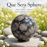 Que Sera Sphere - Medium