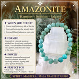 ♎ Vågen - 23 september till 22 oktober - Zodiac Astrology Crystal Armband Set