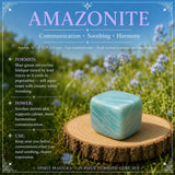 19-Piece Tumbled Cube Set