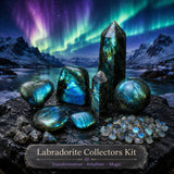 Labradorite Collectors Kit