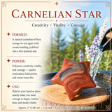 Carnelian Star