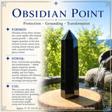 Obsidian Point