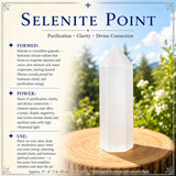 3-Piece Selenite Purification Set