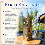Pyrite Generator