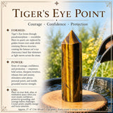 Tiger's Eye Point