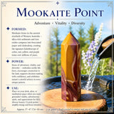 Mookaite Point