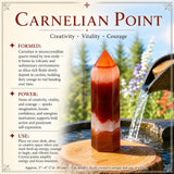 Carnelian Point