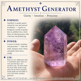 Amethyst Generator (Short & Thick)