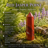Protection Balancing Crystal Set