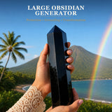 Large Obsidian Generator