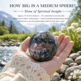 Que Sera Sphere - Medium