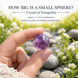 Amethyst Small-Sphere