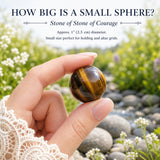 Tiger's Eye Small-Sphere