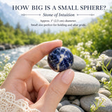 Sodalite Small-Sphere