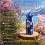 Serenity Crystal Set