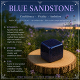 19-Piece Tumbled Cube Set