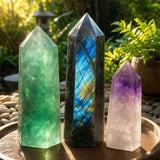 5-Piece Large Crystal Generator Kit