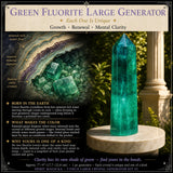 5-Piece Large Crystal Generator Kit #2