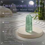 56 Piece Mighty Crystal Set - SAVE 60%