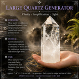 Quartz Collectors Set