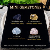 42-Piece Crystal Collectors Bundle Set